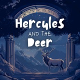 Hercules and the Deer