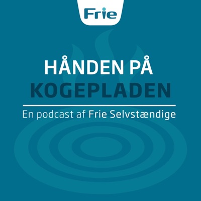 Hånden på kogepladen