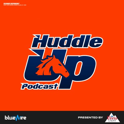 Huddle Up Podcast's show:Huddle Up Podcast