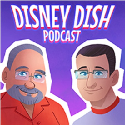 The Disney Dish with Jim Hill