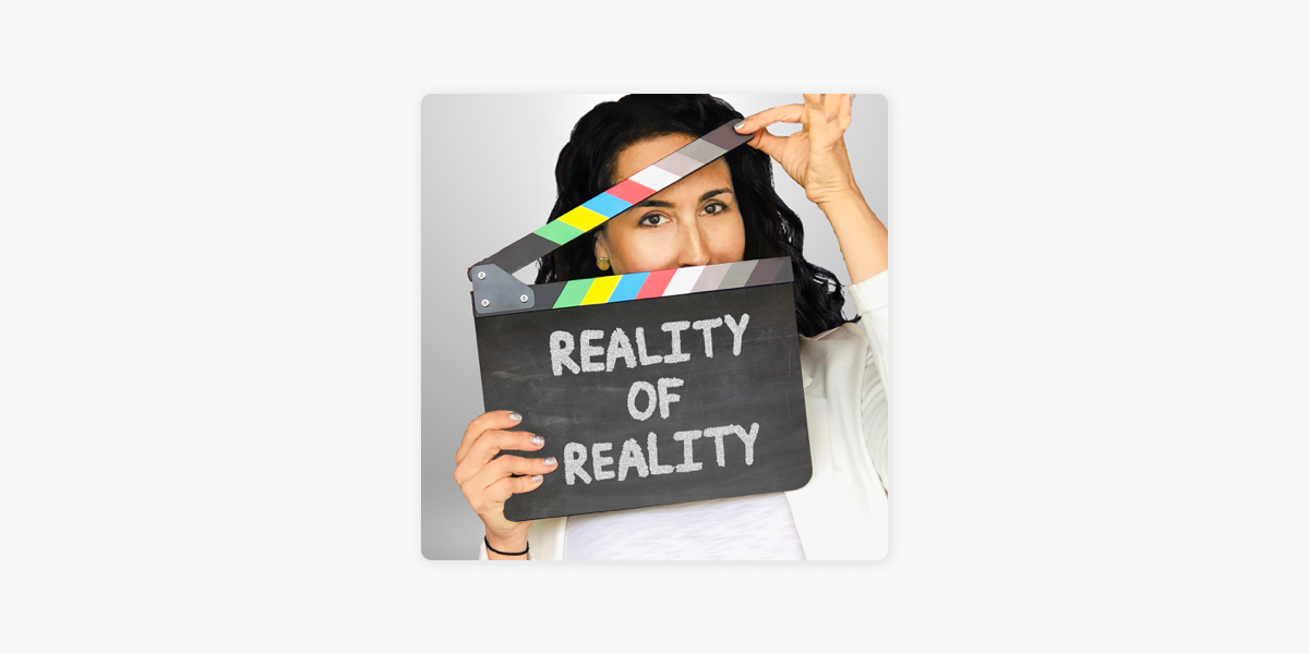 REALITY OF REALITY: Rosie Mercado – Curvy Girls, Life Coach and TV/podcast  host on Apple Podcasts