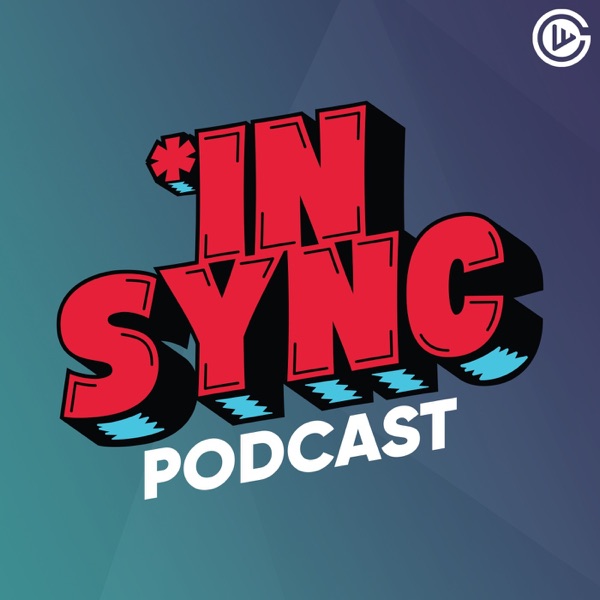 *IN SYNC podcast show image