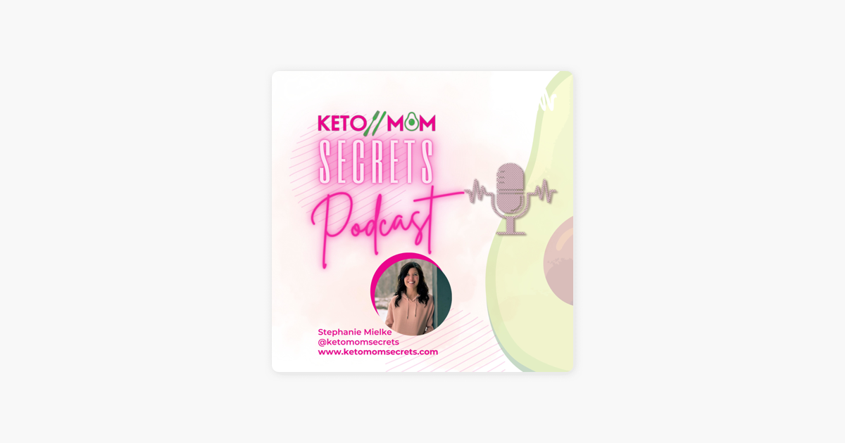 ‎Keto Mom Secrets: Let's Talk About LOW CARB LUNCH & PRIORITIZING ...