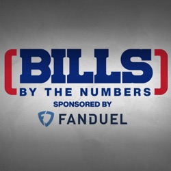 Is There A Plan B For The Bills Offense? | Bills by the Numbers Ep. 74