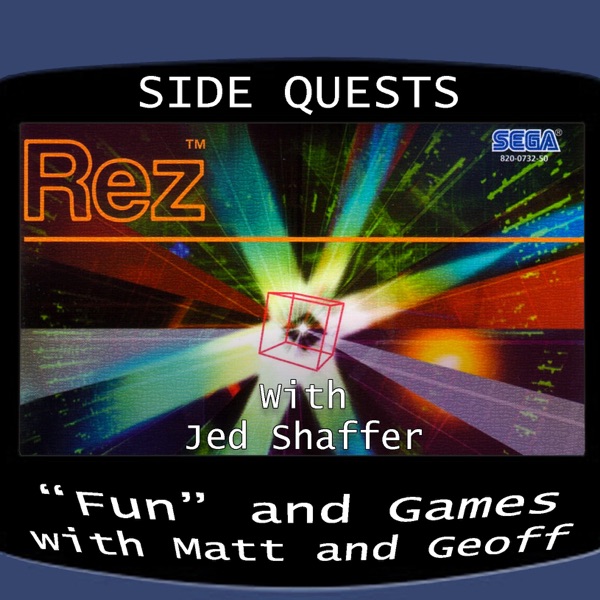 Side Quests Episode 287: Rez with Jed Shaffer photo