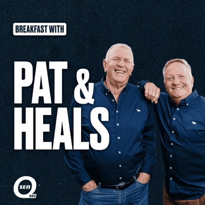 Pat & Heals on SEN