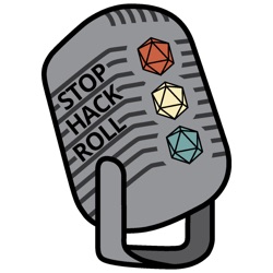 Stop, Hack, and Roll Podcast