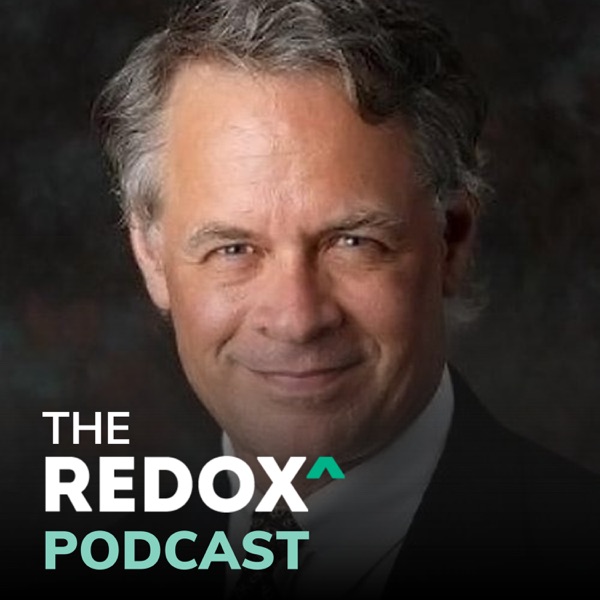 #4 UPenn's Dr. Bill Hanson on The Redox Podcast photo