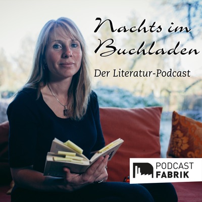 Nachts im Buchladen - Bücher Podcast