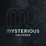 Image of Mysterious Universe podcast