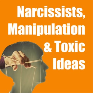Decoding Narcissism, Manipulation And Toxic Ideas, with Frederik Ribersson