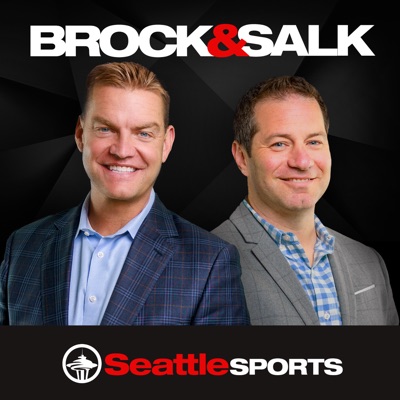 Brock and Salk:Seattle Sports