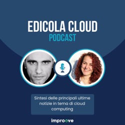 Edicola[6] Google Cloud Next, eventi cloud italiani, Xbox Cloud