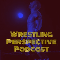 EP.386  Interview | Aron Stevens (fka Damien Sandow) | Wrestling Perspective Podcast