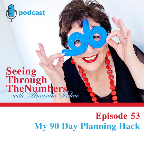 My 90 Day Planning Hack photo