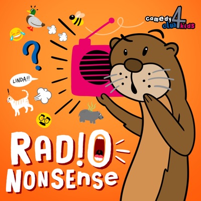 Radio Nonsense: A Comedy Club 4 Kids podcast:Comedy Club 4 Kids Ltd