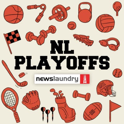 NL Playoffs:Newslaundry .com