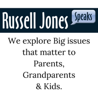 Russell Jones Speaks podcast