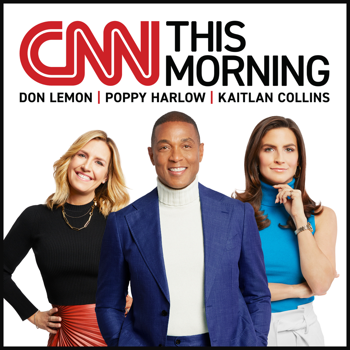 CNN This Morning Podcast Podyssey