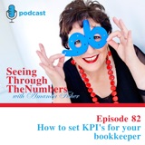 How to set KPI's for your bookkeeper