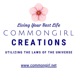CommonGirl Creations Podcast