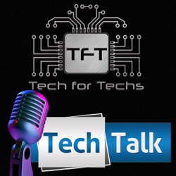 Keeping Up Appearances - Tech Talk - Ep 118 - Tech Talk - Tech Business Show by Tech For Techs