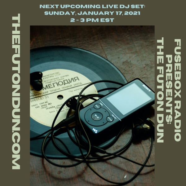 FuseBox Radio #633: DJ Fusion's The Futon Dun Livestream DJ Mix Fall Session #21 (Hot Cocoa At A Hipster Coffee Shop Music Mix Part 5) photo