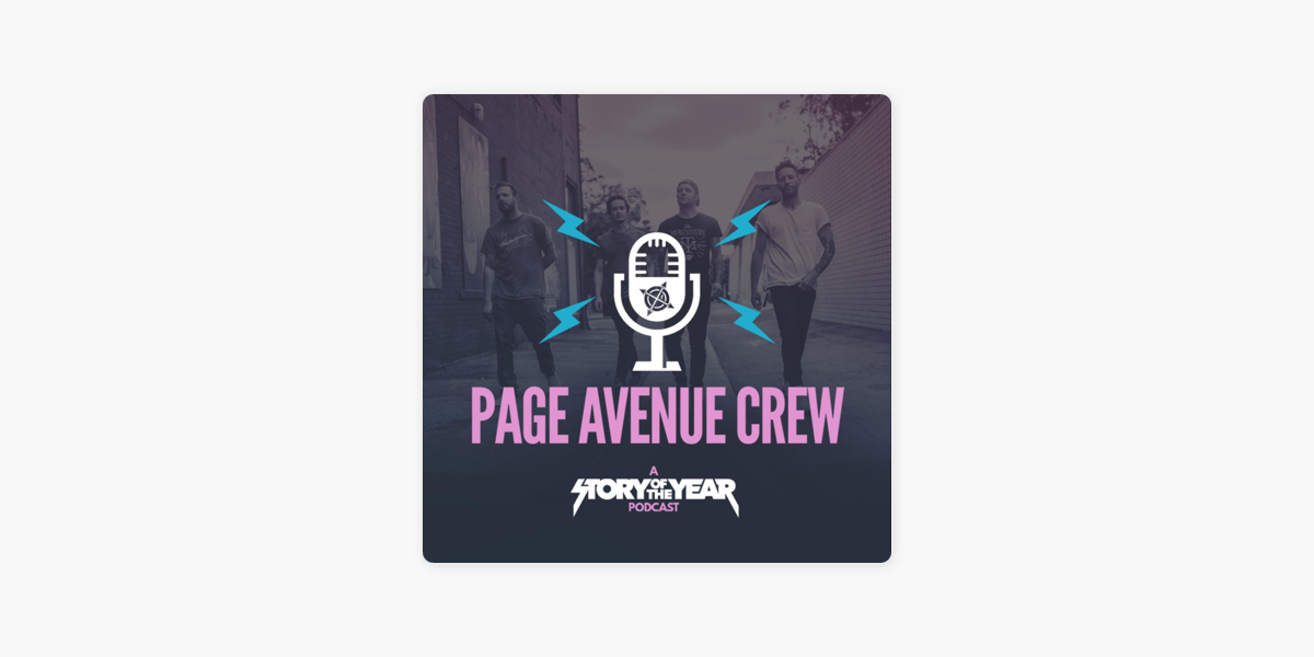 Page Avenue Crew on Apple Podcasts