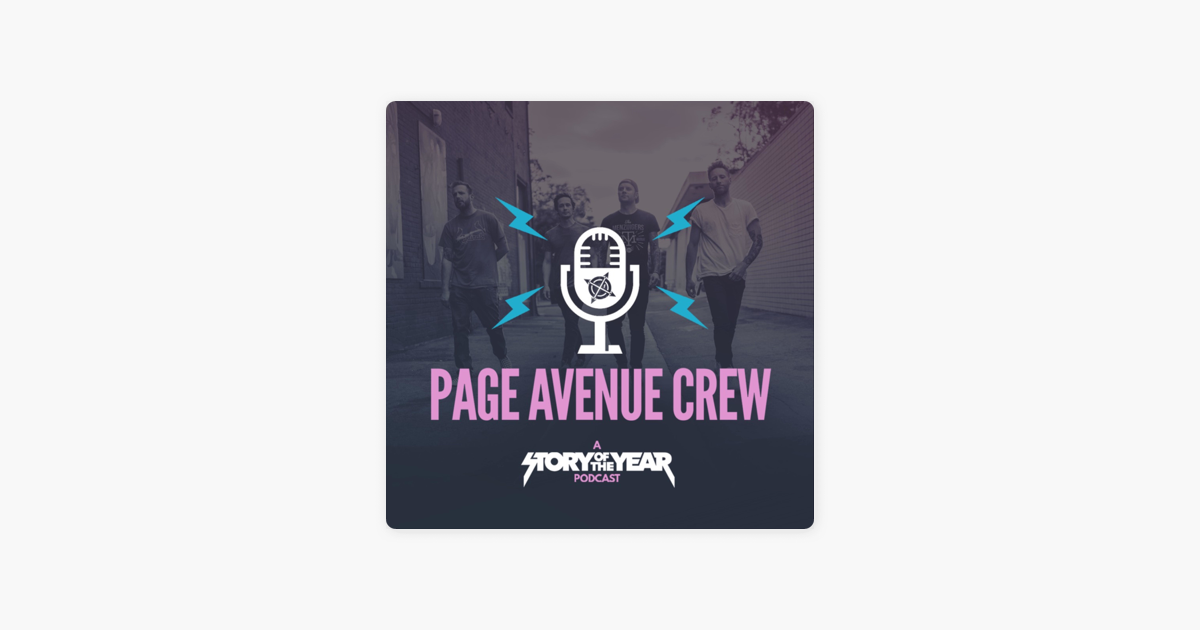 Page Avenue Crew on Apple Podcasts