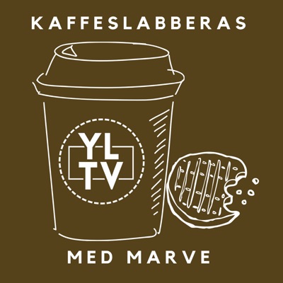 Kaffeslabberas med Marve Kaffeslabberas med Marve