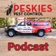 Peskies Pest Control Montgomery Alabama Podcast