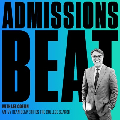 Admissions Beat:Lee Coffin • Vice President and Dean of Admissions & Financial Aid at Dartmouth College