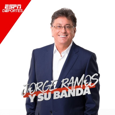 Jorge Ramos Y Su Banda:ESPN Deportes, Jorge Ramos, Hernán Pereyra, Carolina De Las Salas, José Del Valle