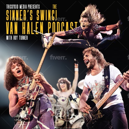 Sinner's Swing! The Van Halen Podcast