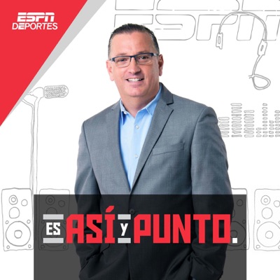 Es así y punto con Hernán Pereyra:ESPN Deportes, Hernán Pereyra