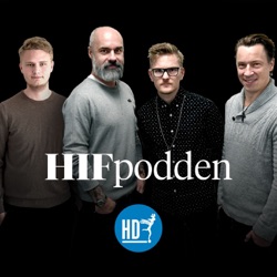 135. HIF-podden: Allt inför premiären