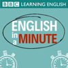 English in a Minute - BBC Radio