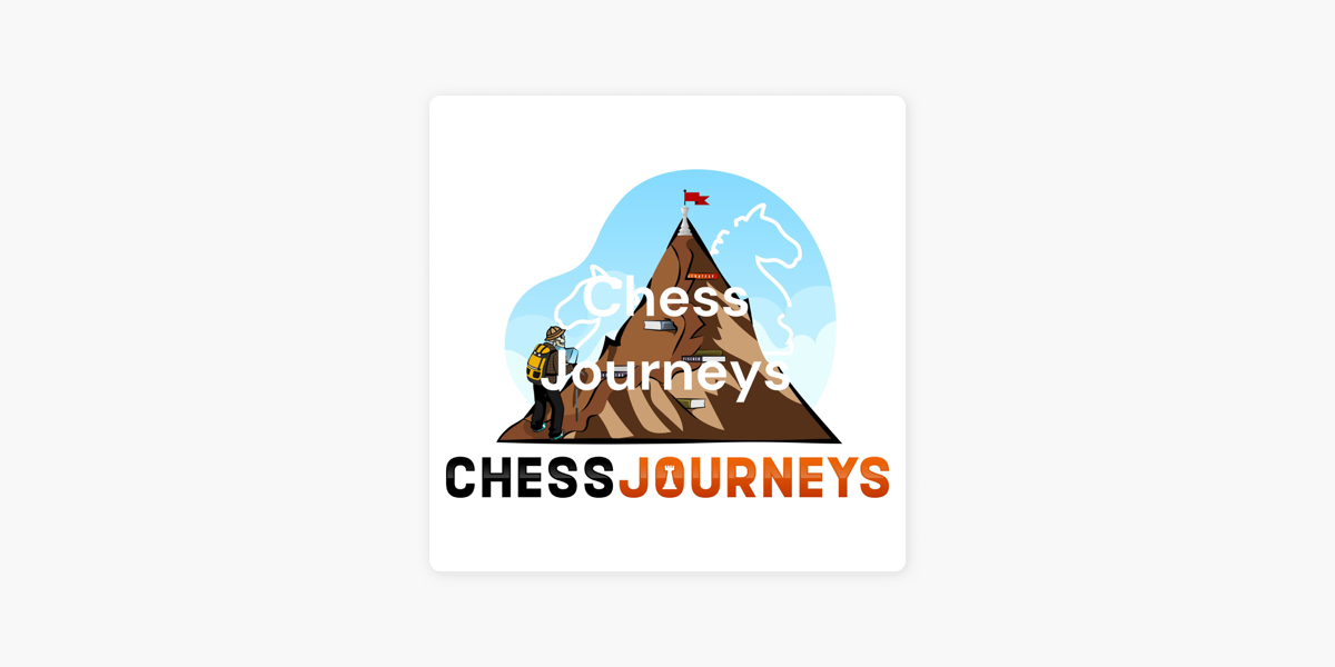 Ep. 102 Michael - Noseknowsall (1900 USCF) by Chess Journeys: Tales of  Adult Improvement