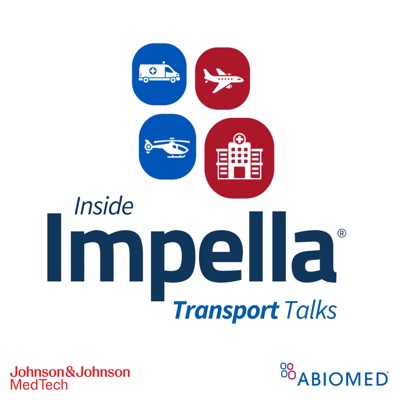 Inside Impella®: Transport Talks
