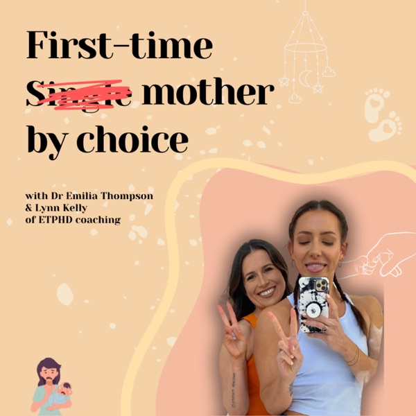 First-time mother by choice Image