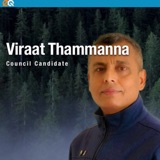 Viraat Thammanna (council candidate)