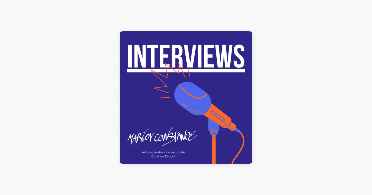 ‎Interviews: Interview radio 