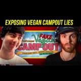 The Vegan Campout | Exposing Lies & Drama With Founder Jordan Greiner Martin