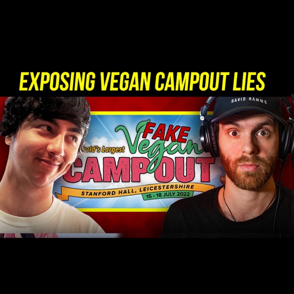 The Vegan Campout | Exposing Lies & Drama With Founder Jordan Greiner Martin photo