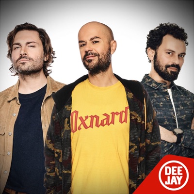 Summer Camp:Radio Deejay