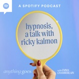 hypnosis, a talk with ricky kalmon