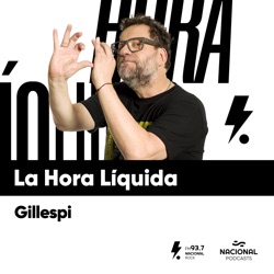 Eduardo Bergallo con Gillespi