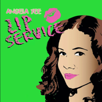 Angela Yee's Lip Service podcast