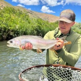 Episode #92: Keegan Carlson of Ellensburg Angler - Finding Healing Through Guiding and Fly Fishing