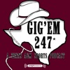 Gig 'Em 247: A Texas A&M Sports Podcast Cover Art